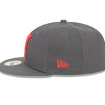 New Era - 59fifty Fitted - MiLB - Theme Night - Norfolk Tides - Dark Grey - Headz Up 