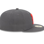 New Era - 59fifty Fitted - MiLB - Theme Night - Norfolk Tides - Dark Grey - Headz Up 