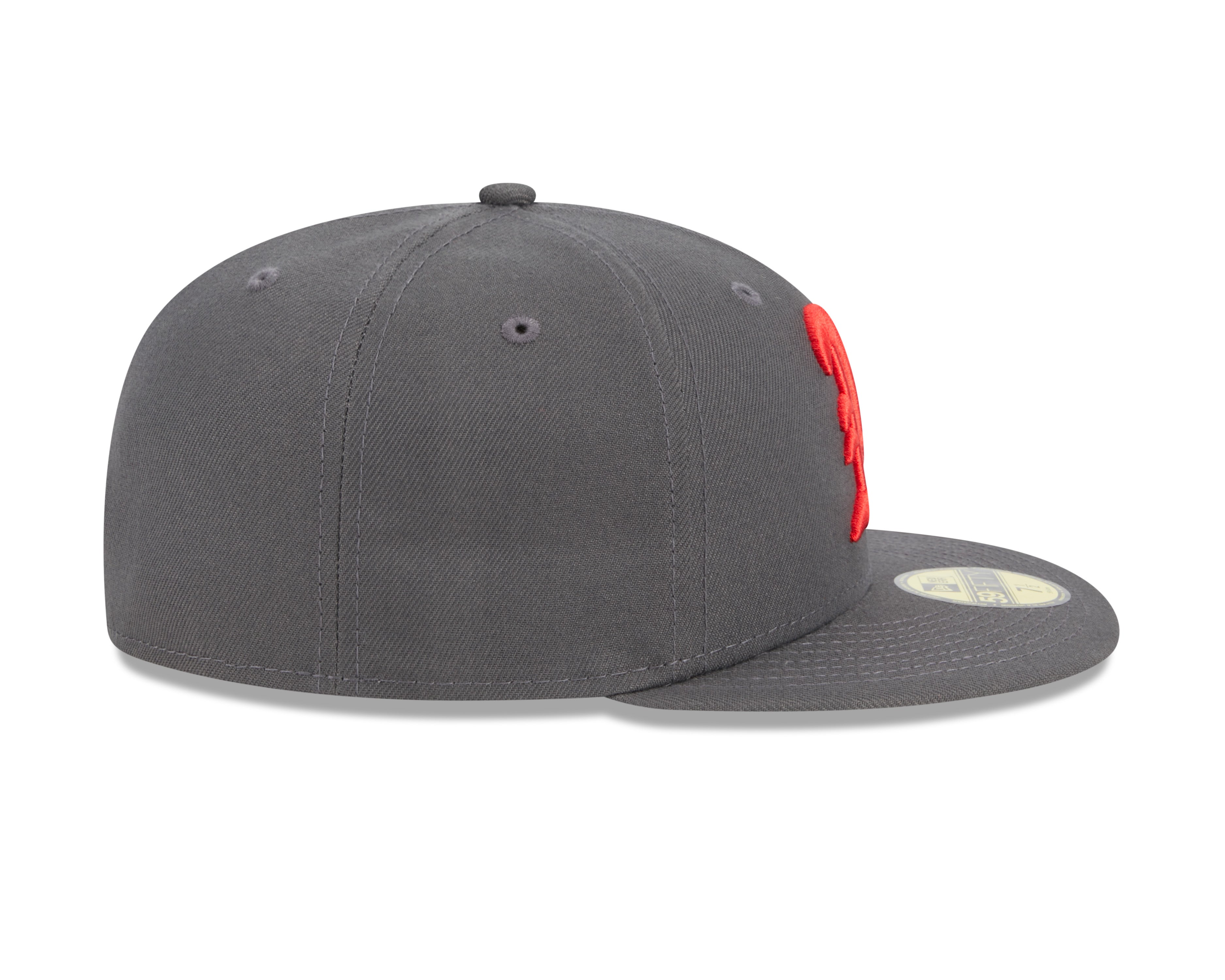 New Era - 59fifty Fitted - MiLB - Theme Night - Norfolk Tides - Dark Grey - Headz Up 