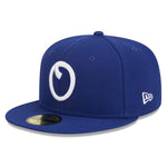 New Era - 59fifty Fitted - MiLB - Theme Night - Omaha Storm Chasers - Blue - Headz Up 
