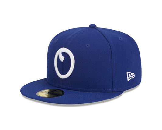 New Era - 59fifty Fitted - MiLB - Theme Night - Omaha Storm Chasers - Blue - Headz Up 