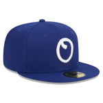 New Era - 59fifty Fitted - MiLB - Theme Night - Omaha Storm Chasers - Blue - Headz Up 
