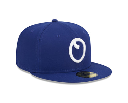 New Era - 59fifty Fitted - MiLB - Theme Night - Omaha Storm Chasers - Blue - Headz Up 