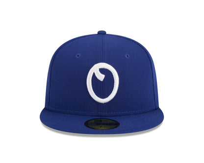 New Era - 59fifty Fitted - MiLB - Theme Night - Omaha Storm Chasers - Blue - Headz Up 