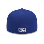 New Era - 59fifty Fitted - MiLB - Theme Night - Omaha Storm Chasers - Blue - Headz Up 