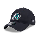 New Era MiLB Theme Night - Arkansas Travelers - 9Twenty - Navy - Headz Up 