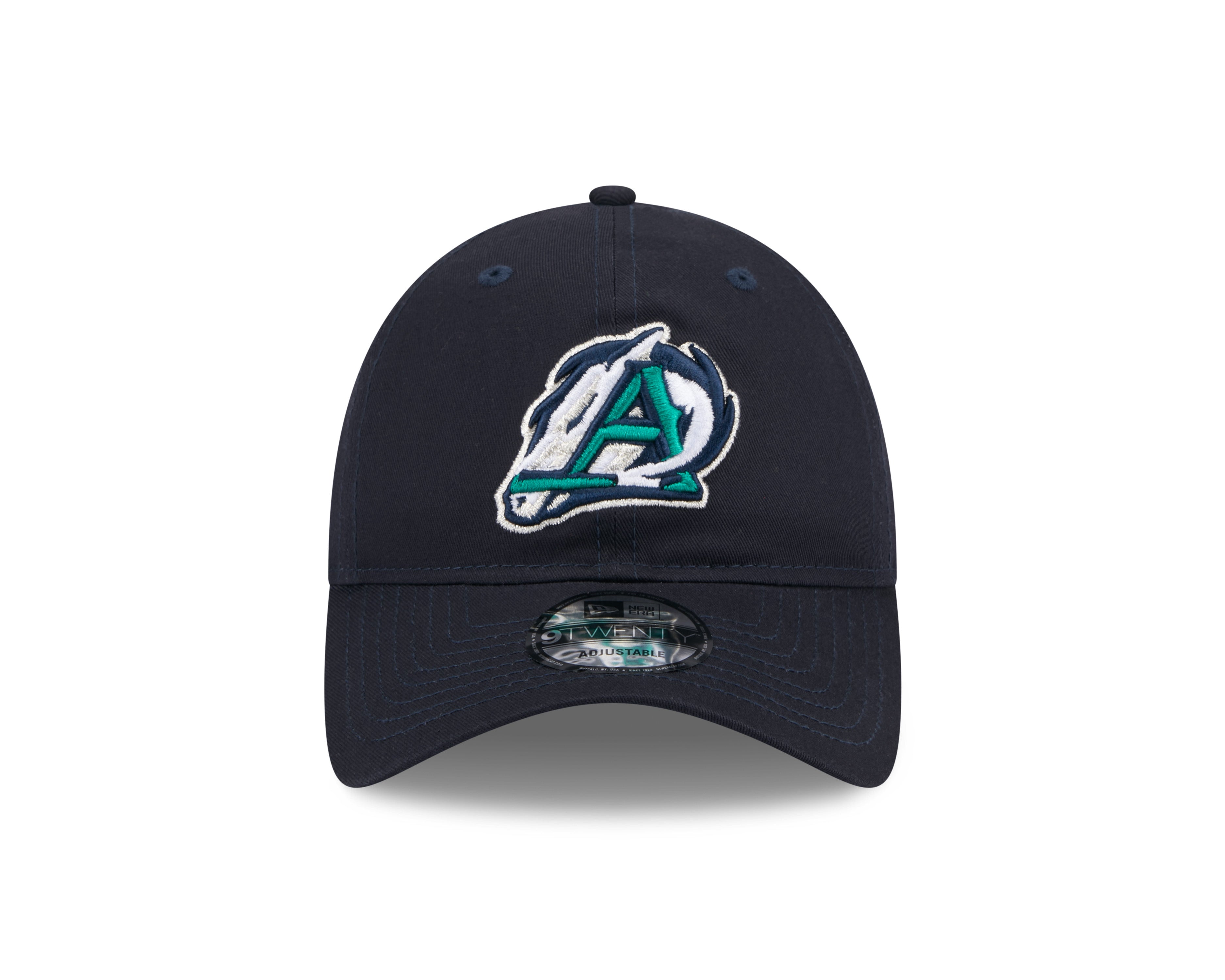 New Era MiLB Theme Night - Arkansas Travelers - 9Twenty - Navy - Headz Up 