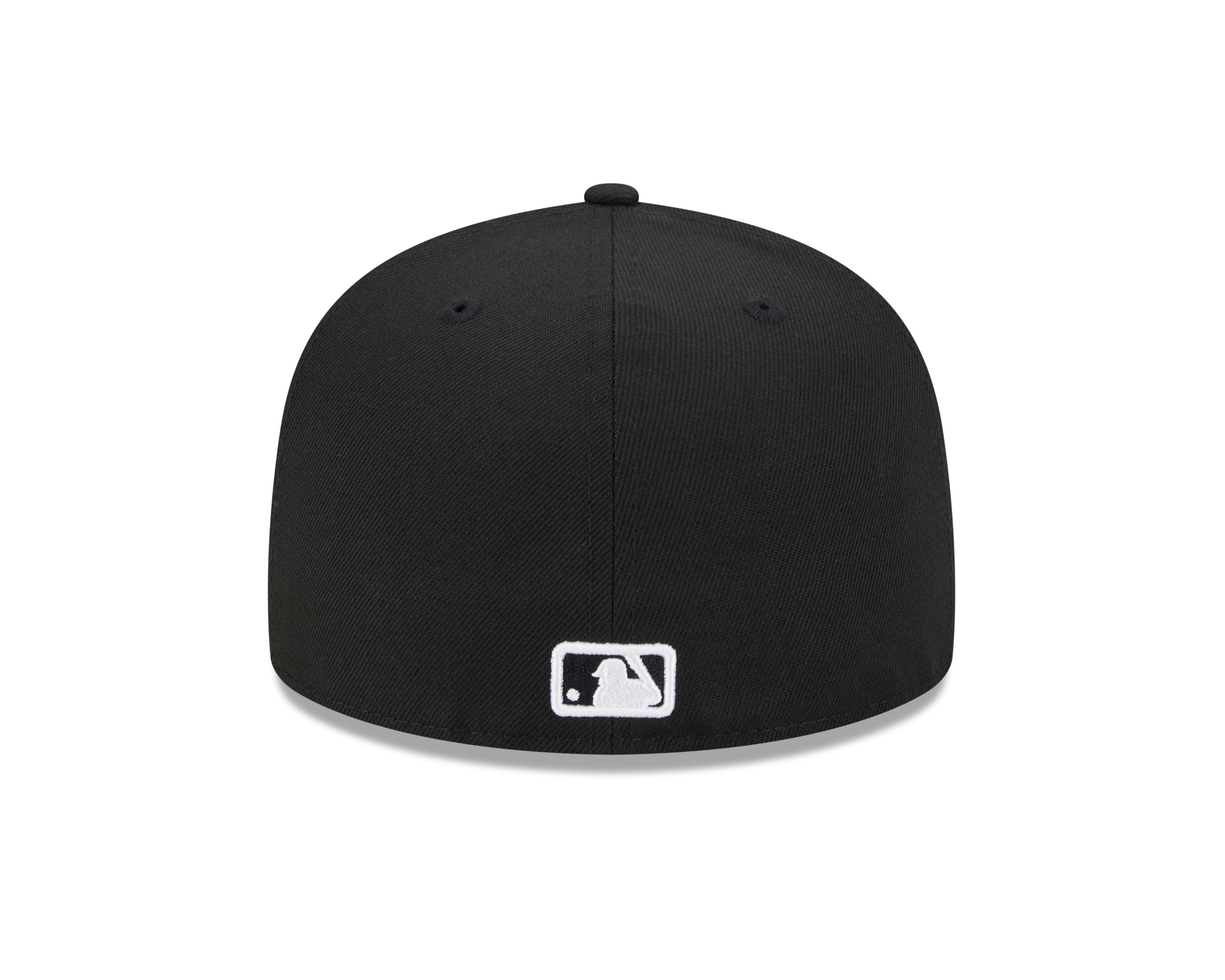 New Era 59FIFTY fitted cap med Toronto Blue Jays logo, sort med WS 1993 emblem og grønne detaljer.