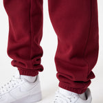 New Era - NE Lifestyle Cargo Jogger Pants - Cardinal - Headz Up 