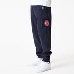 New Era - NE Lifestyle Cargo Jogger Pants - Navy - Headz Up 