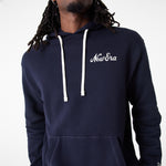 New Era - NE Lifestyle OS Hoodie - Navy - Headz Up 