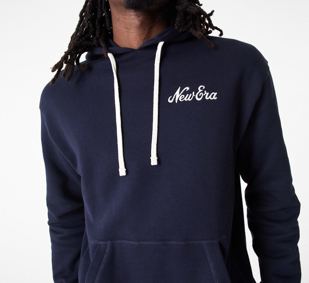 New Era - NE Lifestyle OS Hoodie - Navy - Headz Up 