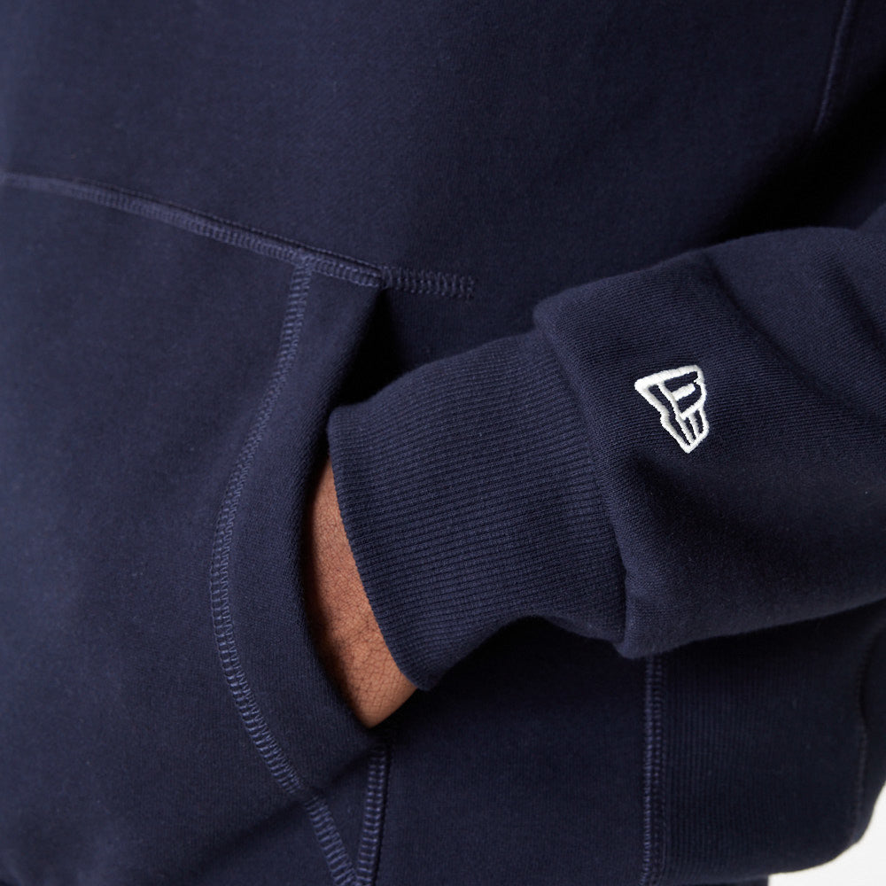 New Era - NE Lifestyle OS Hoodie - Navy - Headz Up 