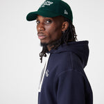 New Era - NE Lifestyle OS Hoodie - Navy - Headz Up 