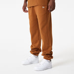 New Era - Leagues Essential Jogger Pants - Los Angeles Dodgers - Brown - Headz Up 