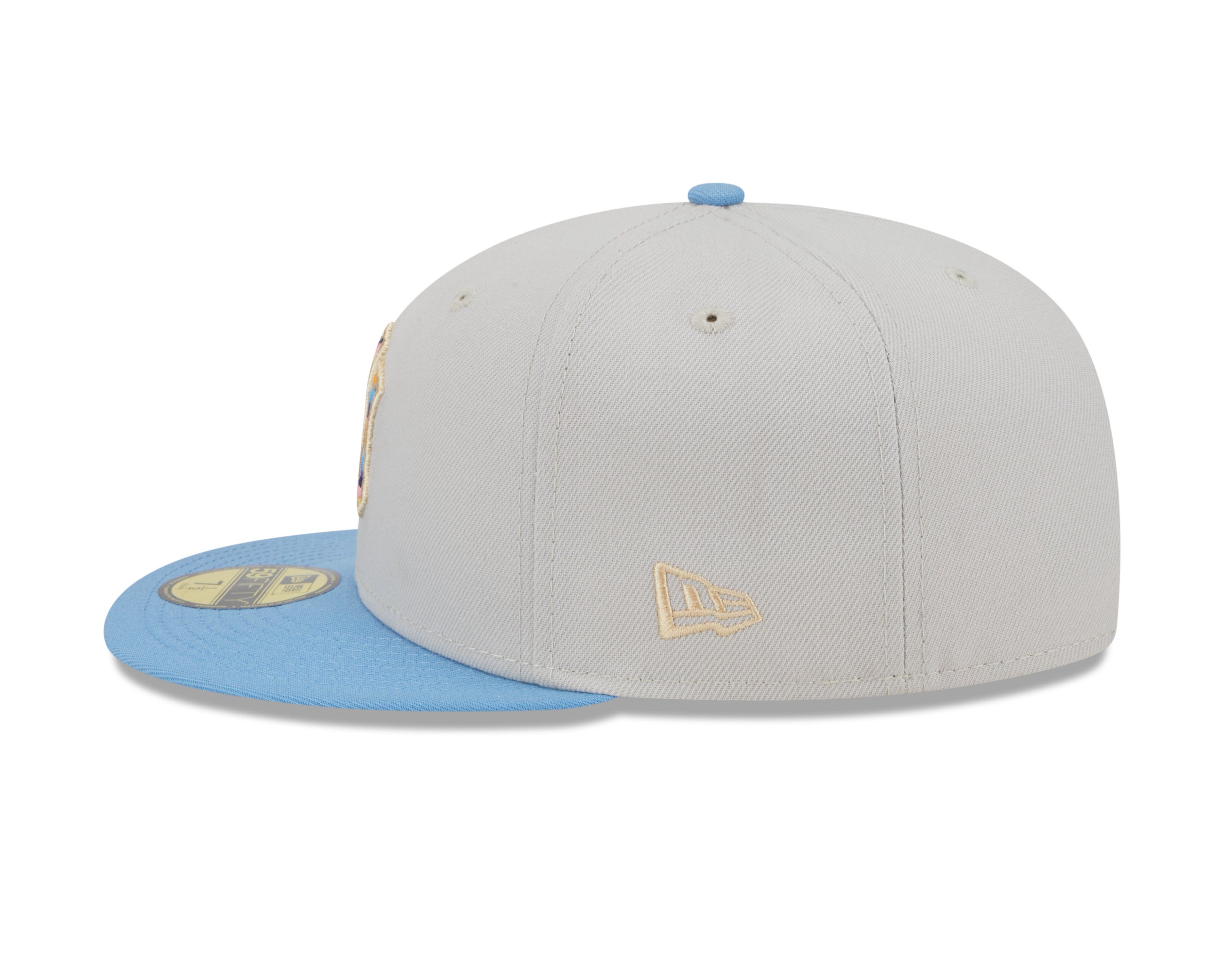 New Era - New York Yankees 59Fifty Fitted BEACHFRONT - Stone - Headz Up 