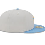 New Era - New York Yankees 59Fifty Fitted BEACHFRONT - Stone - Headz Up 