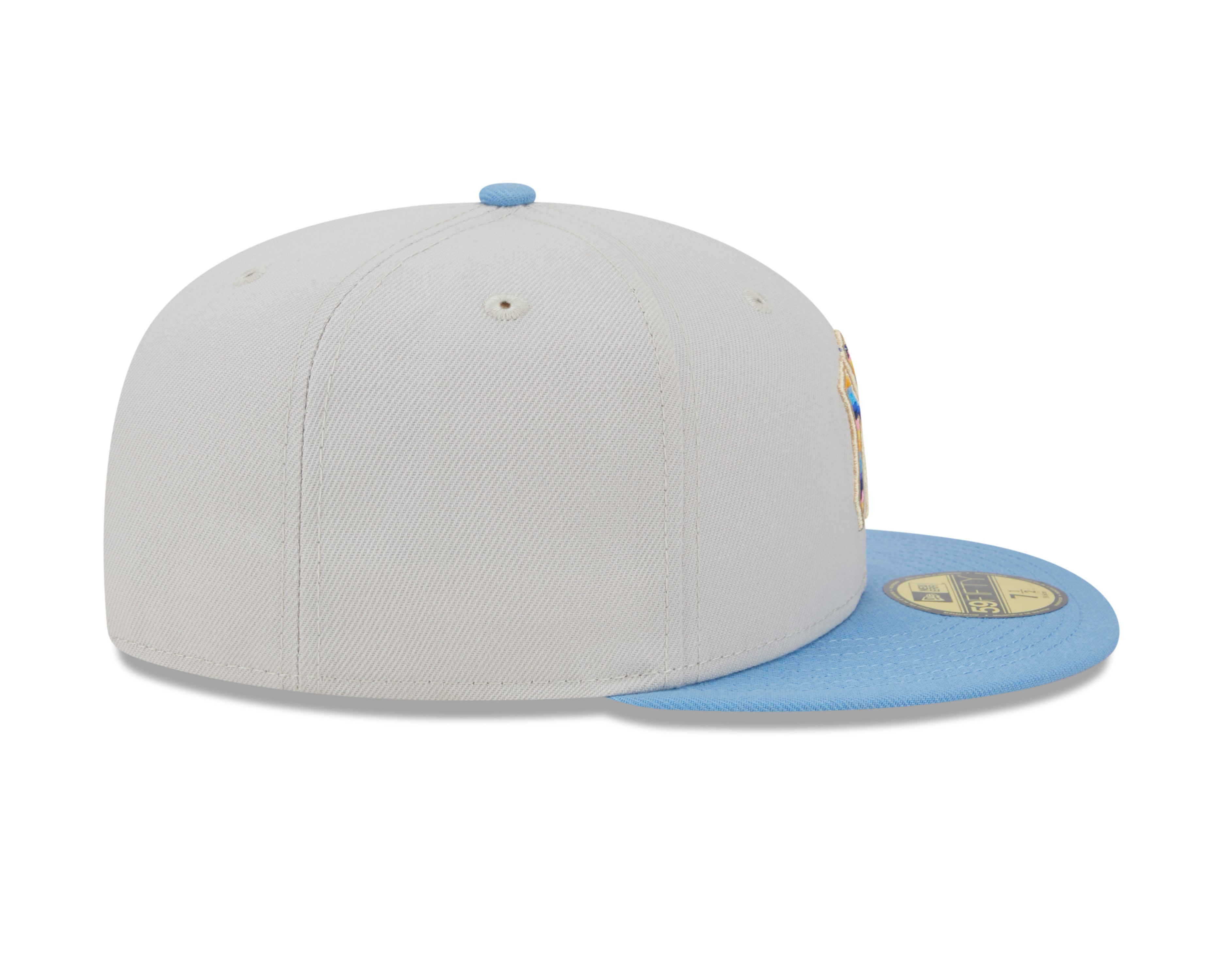 New Era - New York Yankees 59Fifty Fitted BEACHFRONT - Stone - Headz Up 