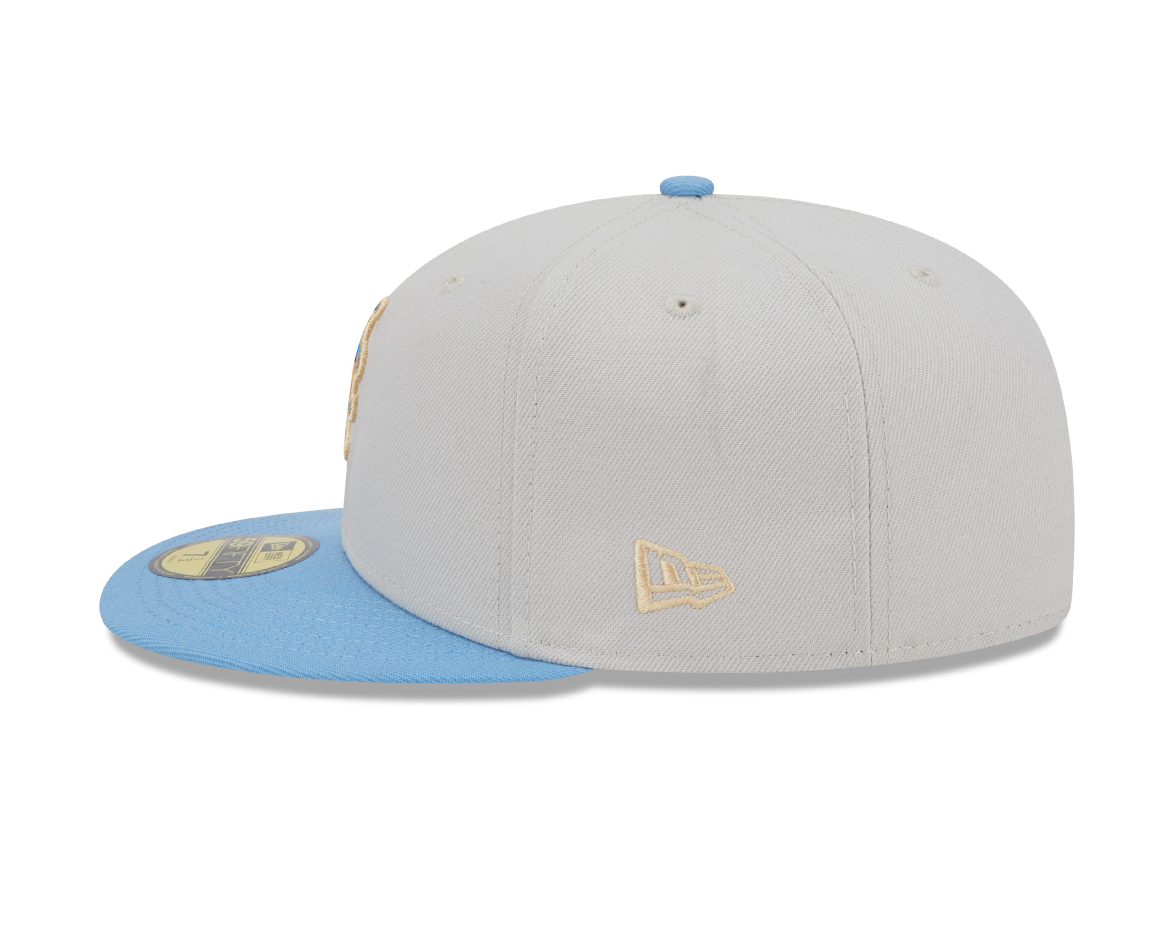 New Era - New York Mets 59Fifty Fitted BEACHFRONT - Stone - Headz Up 