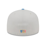 New Era - New York Mets 59Fifty Fitted BEACHFRONT - Stone - Headz Up 
