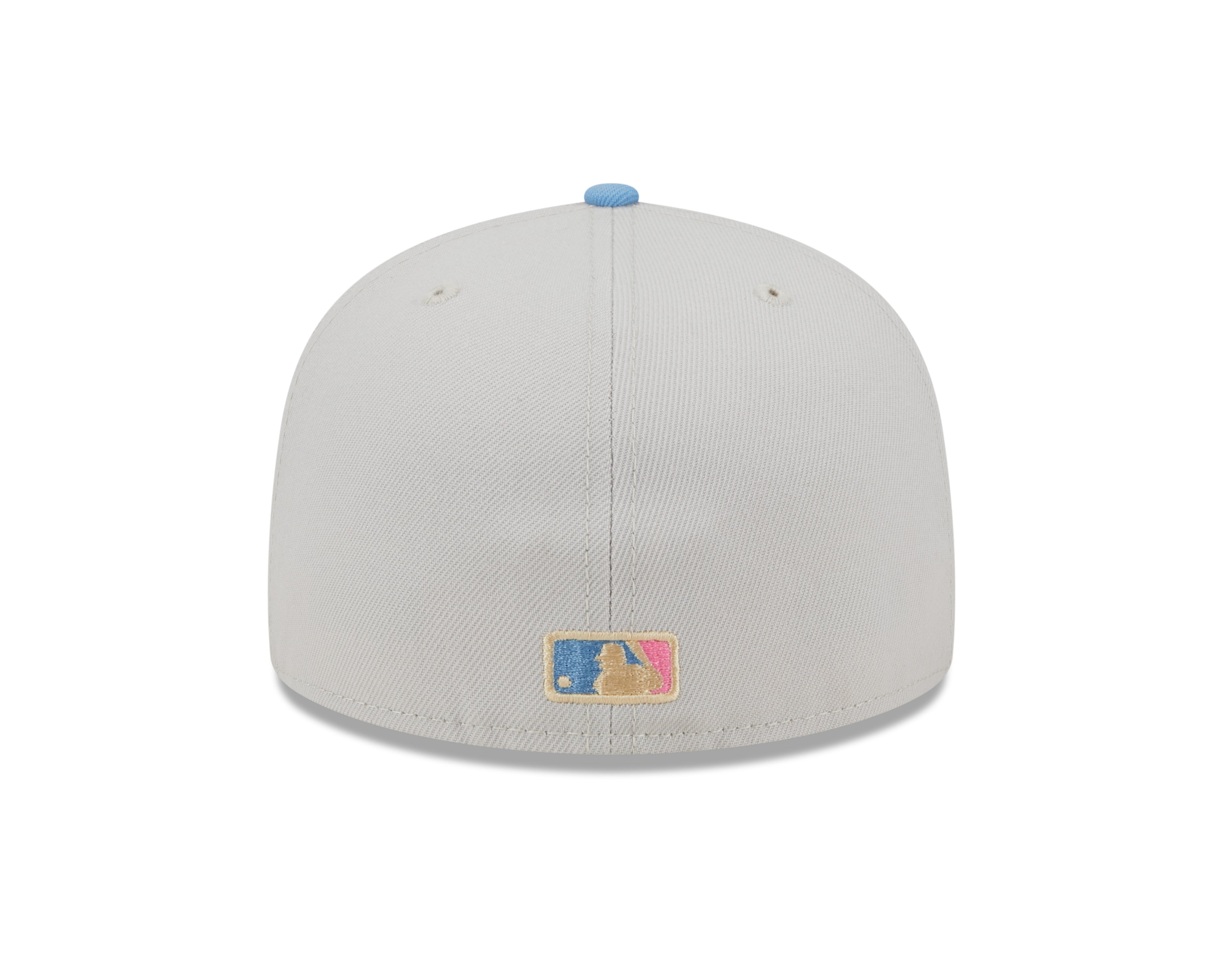 New Era - New York Mets 59Fifty Fitted BEACHFRONT - Stone - Headz Up 