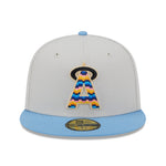 New Era - California Angels 59Fifty Fitted BEACHFRONT - Stone - Headz Up 
