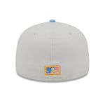New Era - California Angels 59Fifty Fitted BEACHFRONT - Stone - Headz Up 