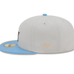 New Era - Houston Astros 59Fifty Fitted BEACHFRONT - Stone - Headz Up 