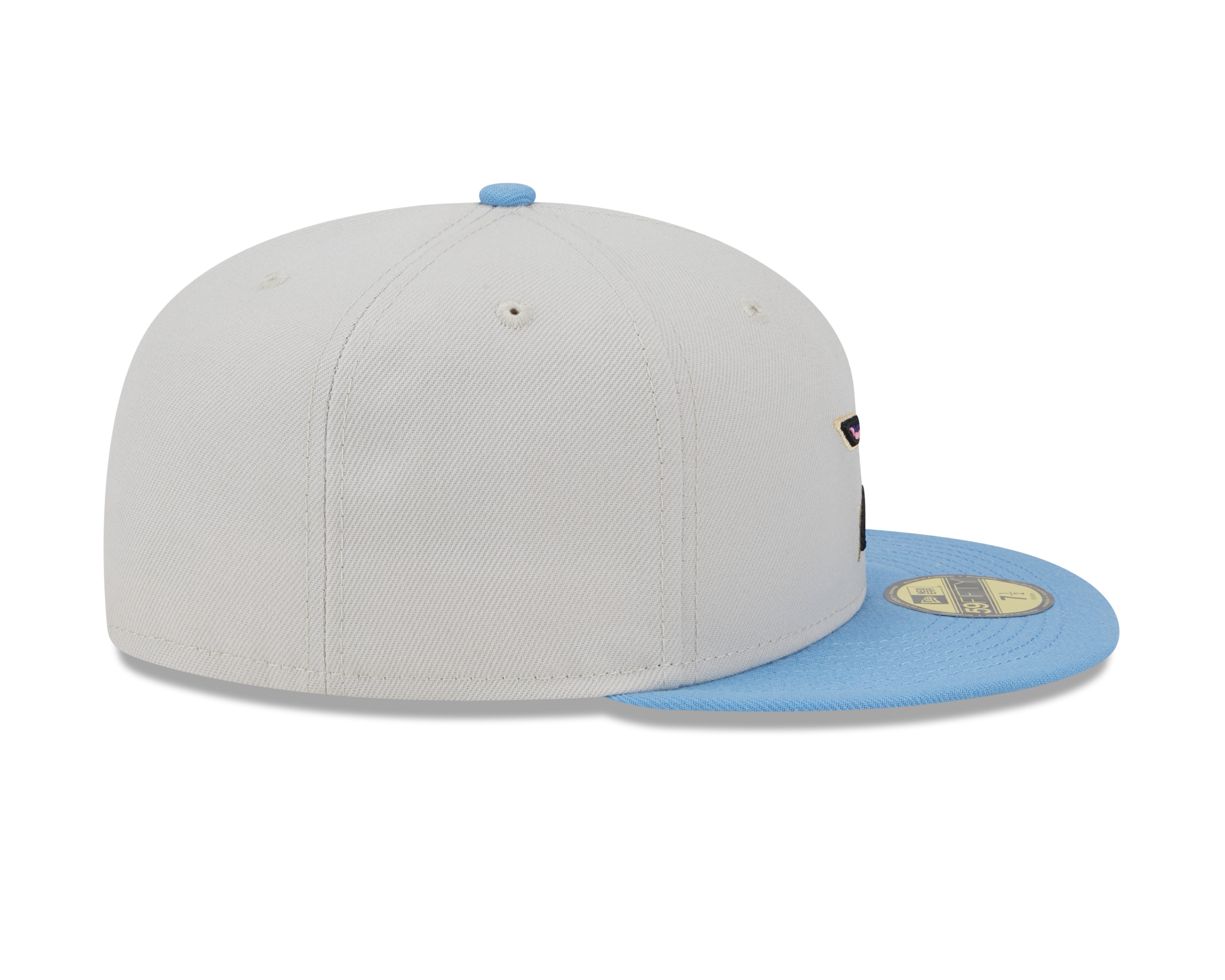 New Era - Houston Astros 59Fifty Fitted BEACHFRONT - Stone - Headz Up 