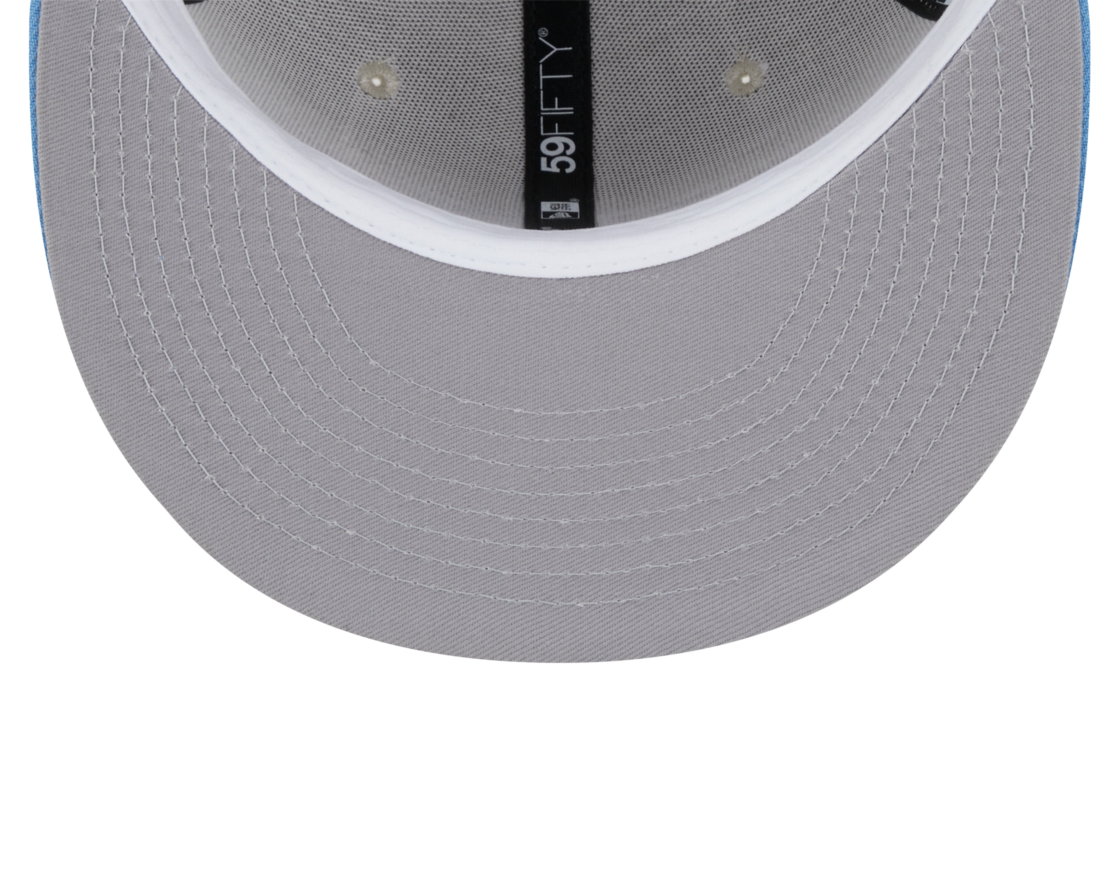 New Era - Houston Astros 59Fifty Fitted BEACHFRONT - Stone - Headz Up 