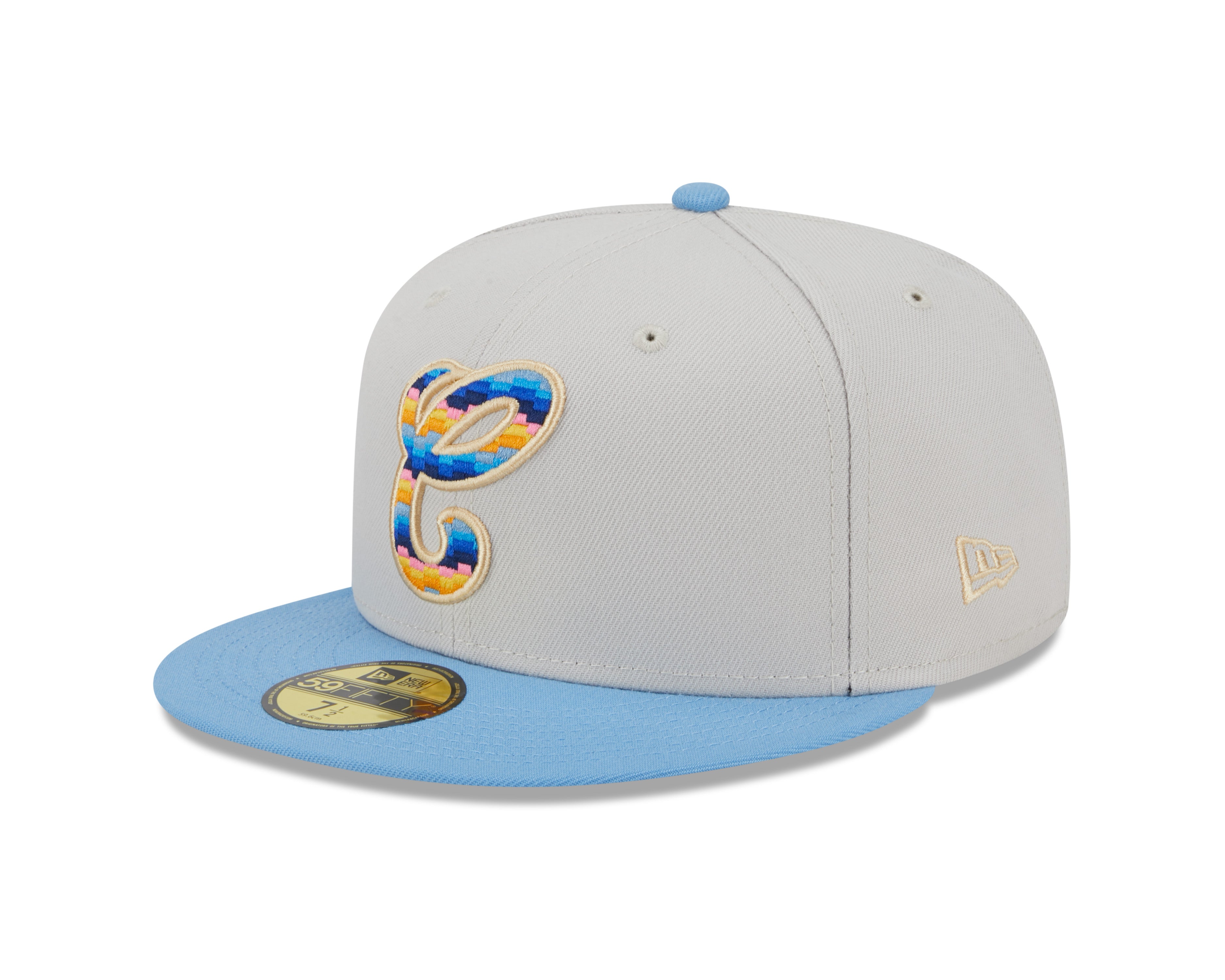 New Era - Chicago White Sox 59Fifty Fitted BEACHFRONT - Stone - Headz Up 