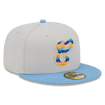 New Era - Chicago White Sox 59Fifty Fitted BEACHFRONT - Stone - Headz Up 