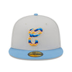 New Era - Chicago White Sox 59Fifty Fitted BEACHFRONT - Stone - Headz Up 