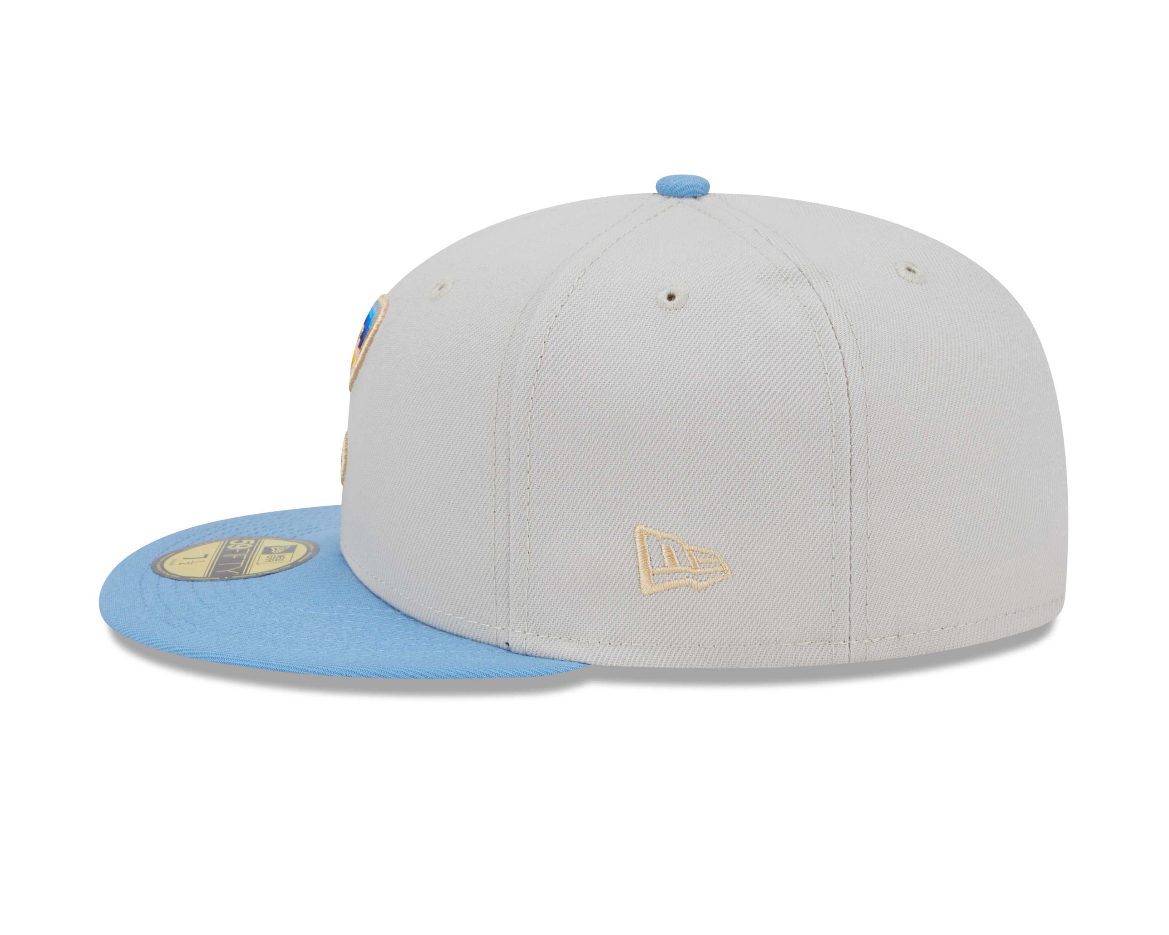 New Era - Chicago White Sox 59Fifty Fitted BEACHFRONT - Stone - Headz Up 