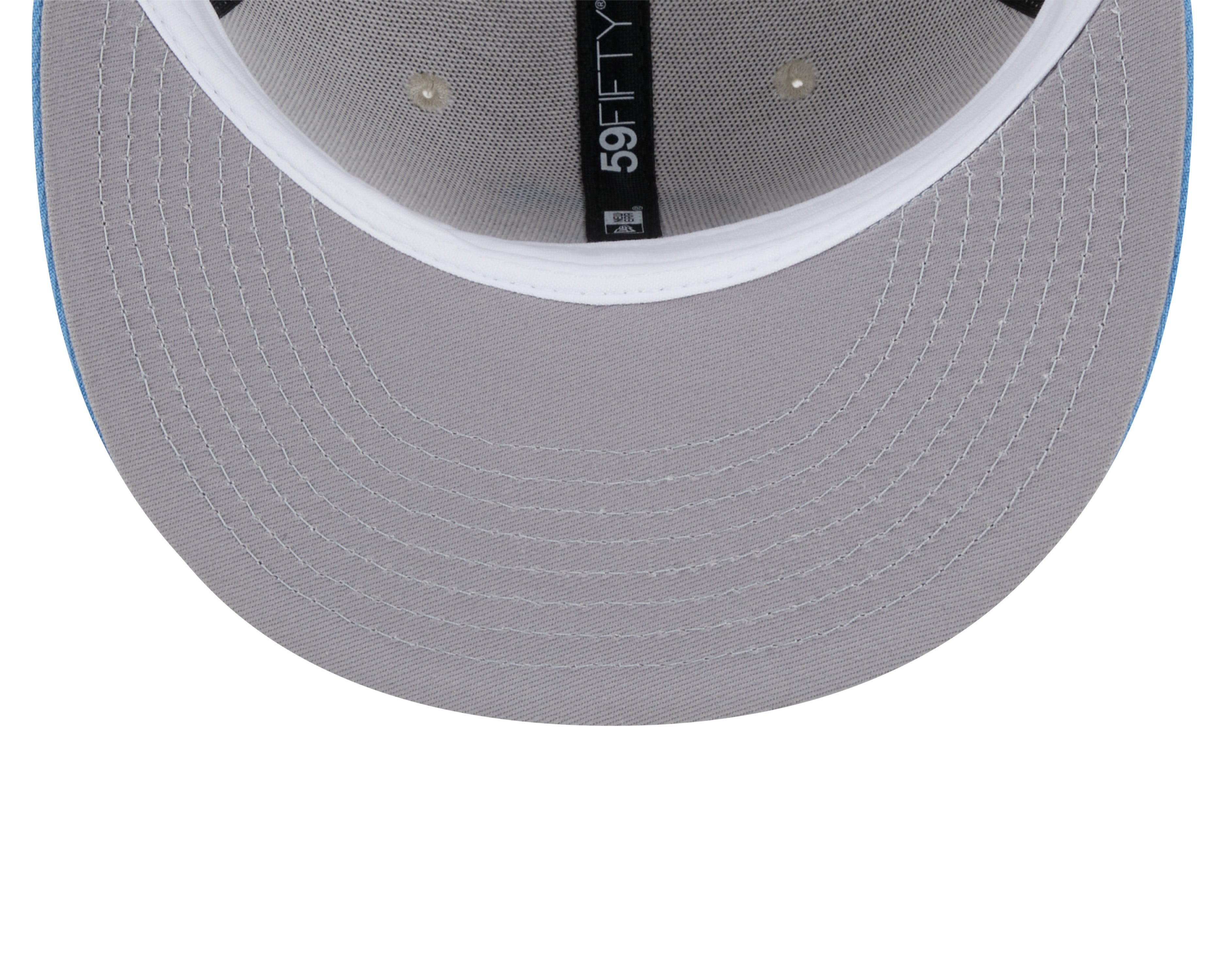 New Era - Chicago White Sox 59Fifty Fitted BEACHFRONT - Stone - Headz Up 