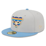 New Era - Chicago Cubs 59Fifty Fitted BEACHFRONT - Stone - Headz Up 