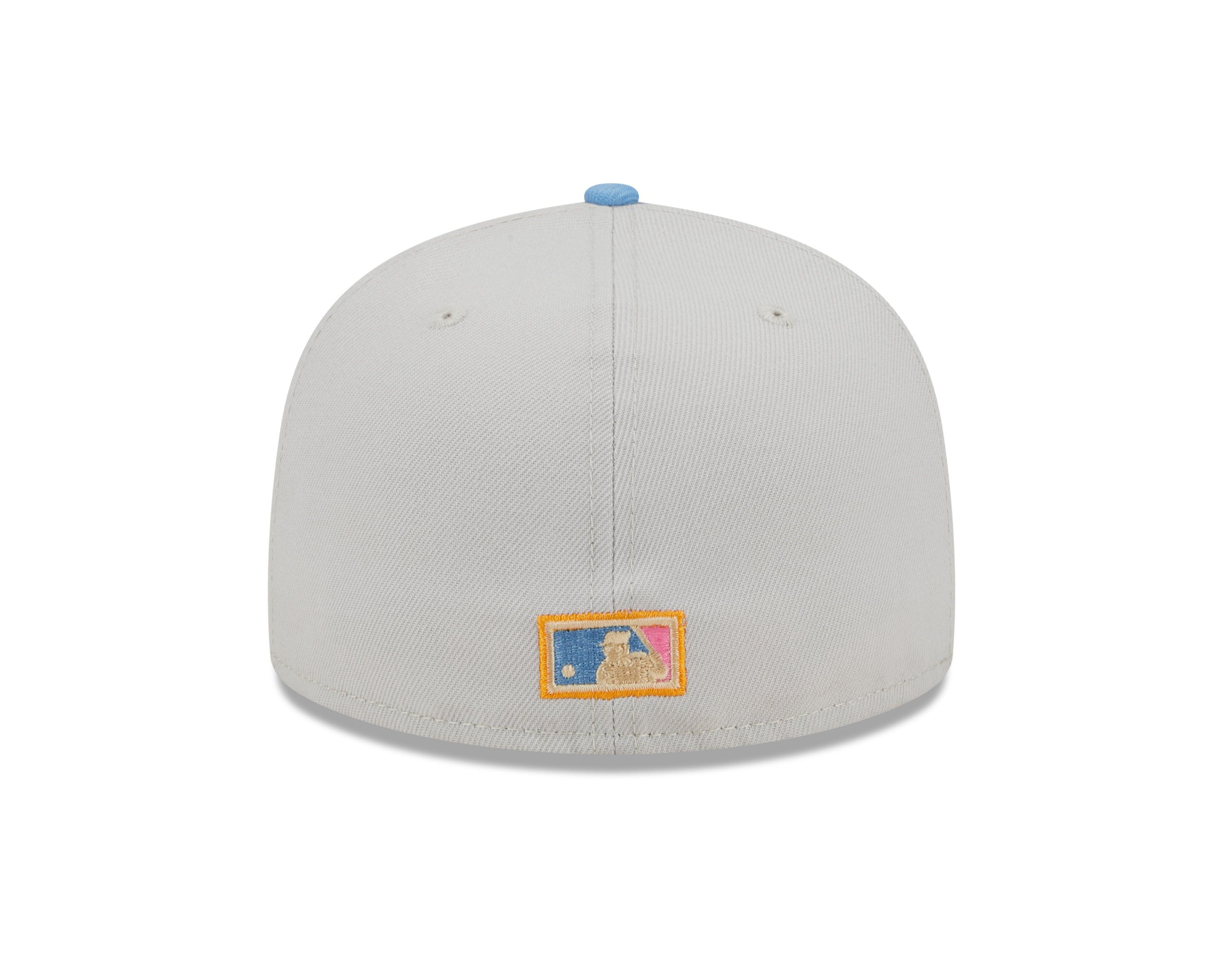 New Era - Chicago Cubs 59Fifty Fitted BEACHFRONT - Stone - Headz Up 