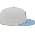 New Era - Chicago Cubs 59Fifty Fitted BEACHFRONT - Stone - Headz Up 
