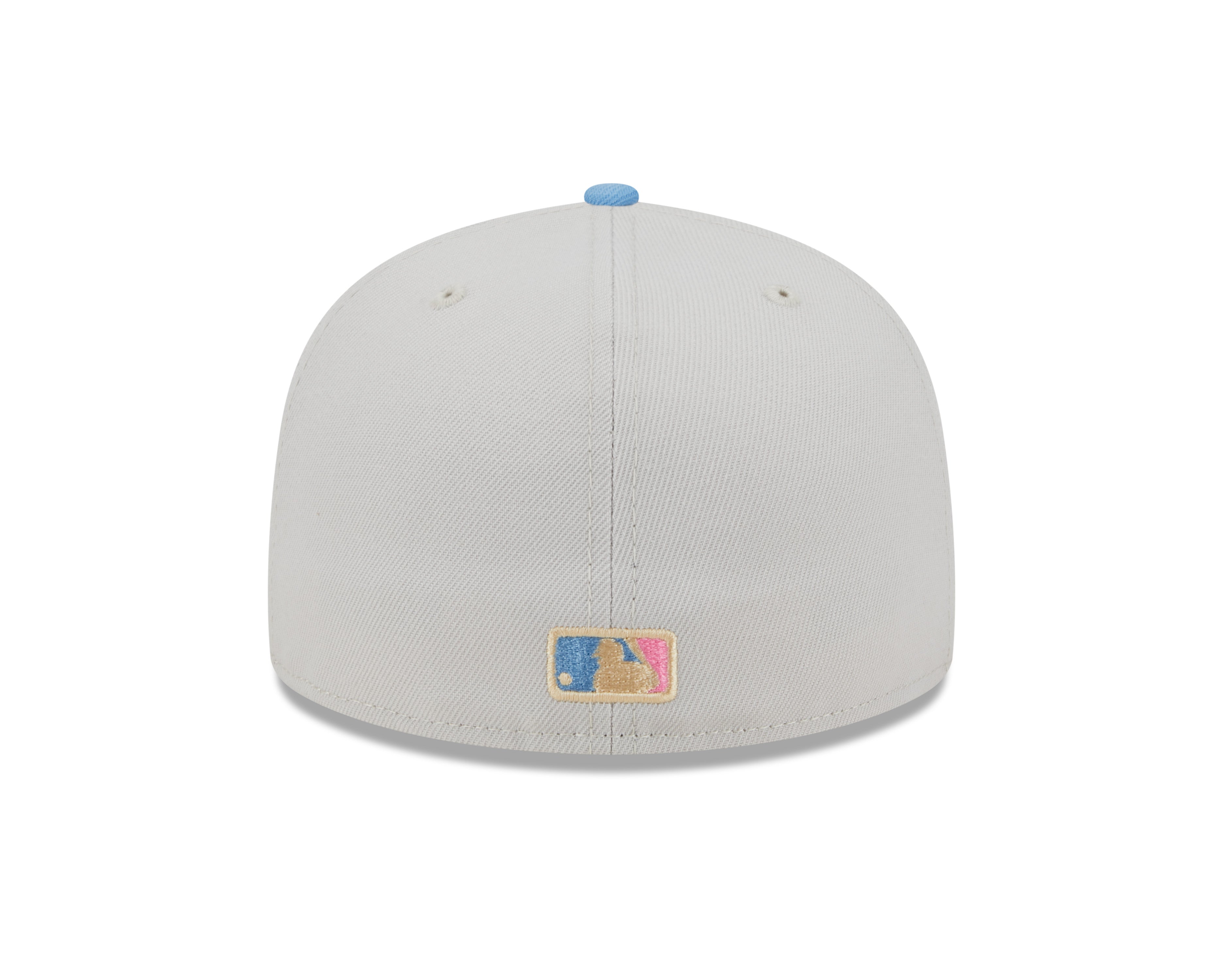 New Era - Boston Red Sox 59Fifty Fitted BEACHFRONT - Stone - Headz Up 