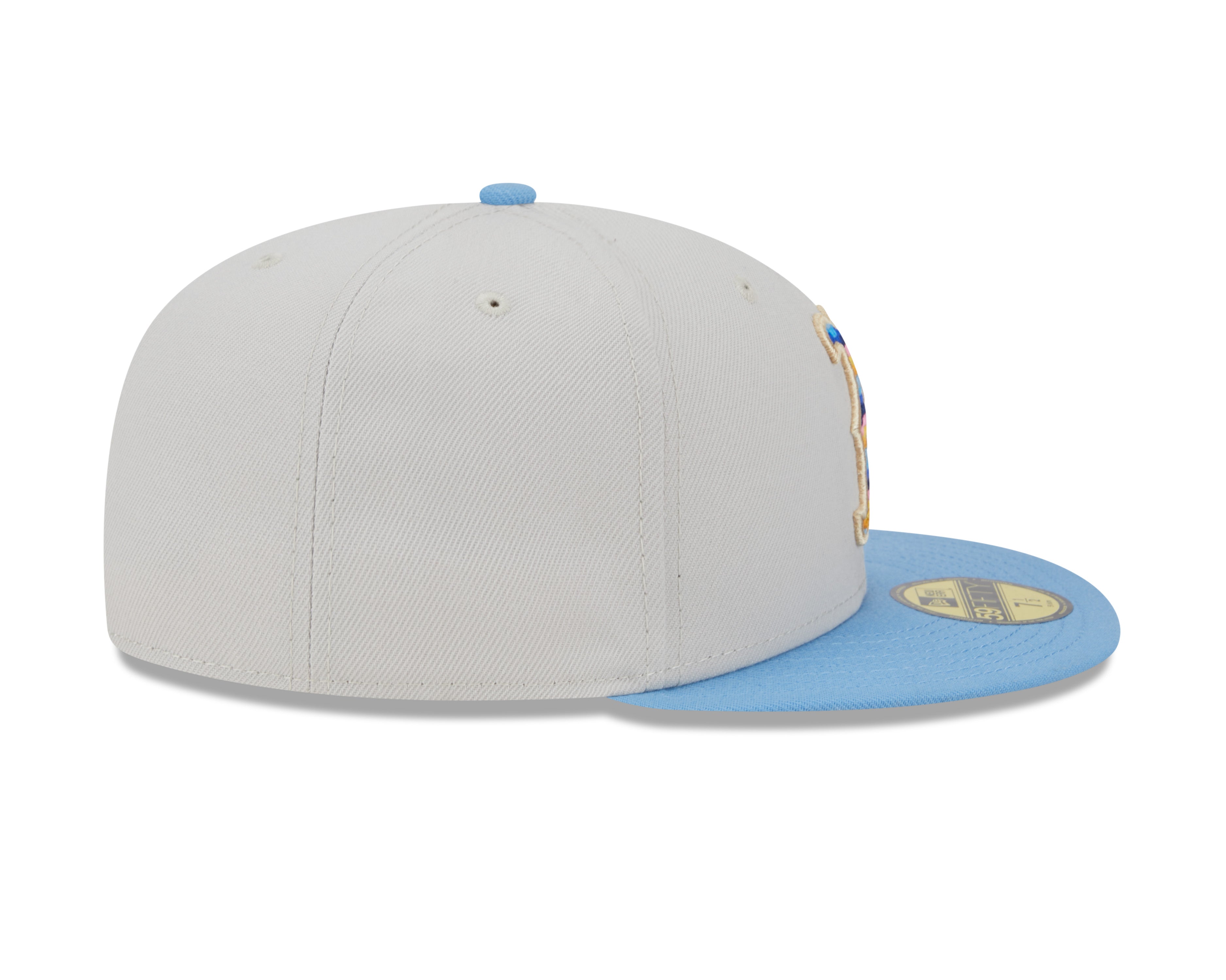 New Era - Boston Red Sox 59Fifty Fitted BEACHFRONT - Stone - Headz Up 