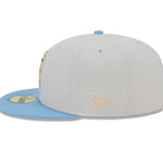 New Era - San Francisco Giants 59Fifty Fitted BEACHFRONT - Stone - Headz Up 