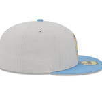 New Era - San Francisco Giants 59Fifty Fitted BEACHFRONT - Stone - Headz Up 