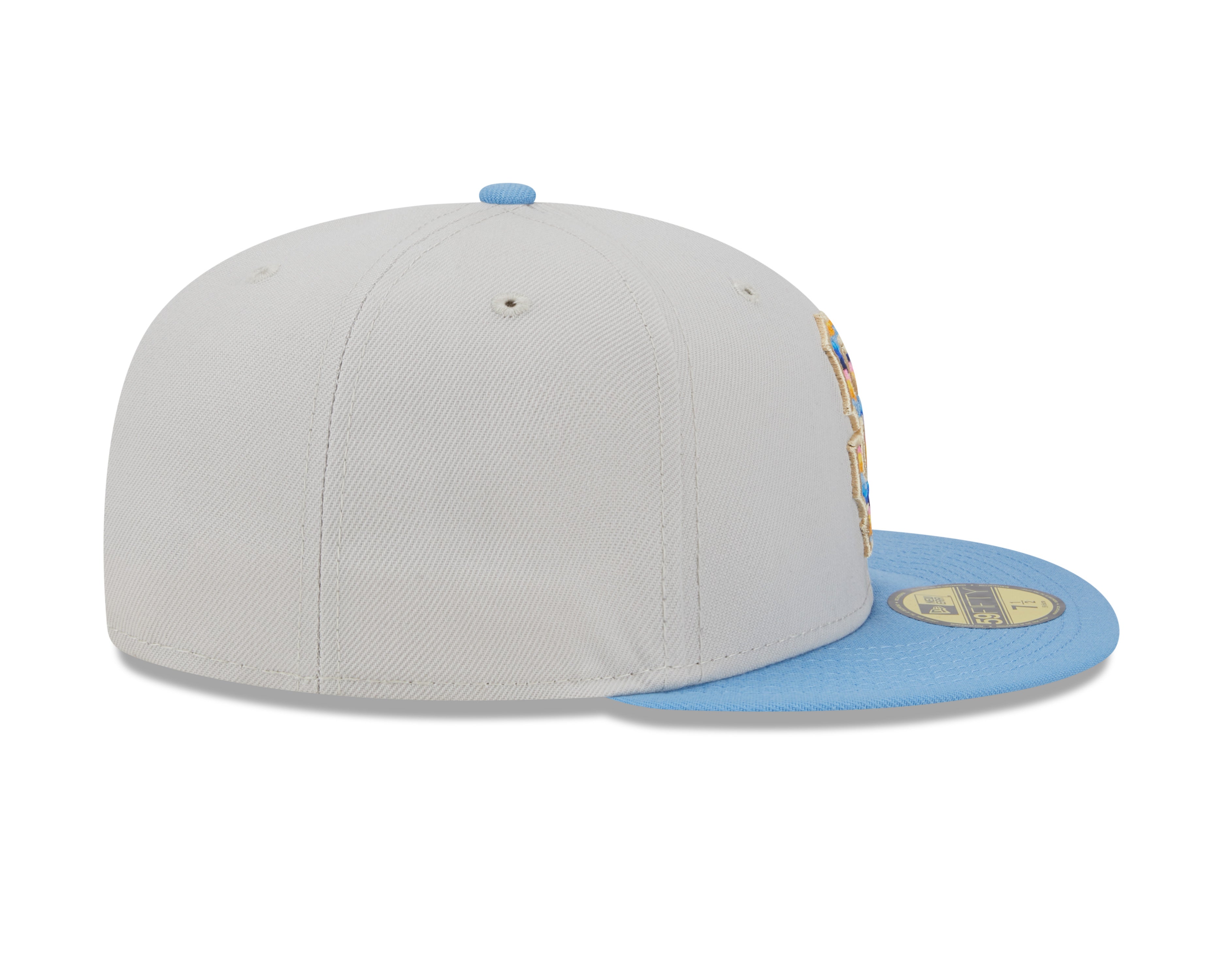 New Era - San Francisco Giants 59Fifty Fitted BEACHFRONT - Stone - Headz Up 