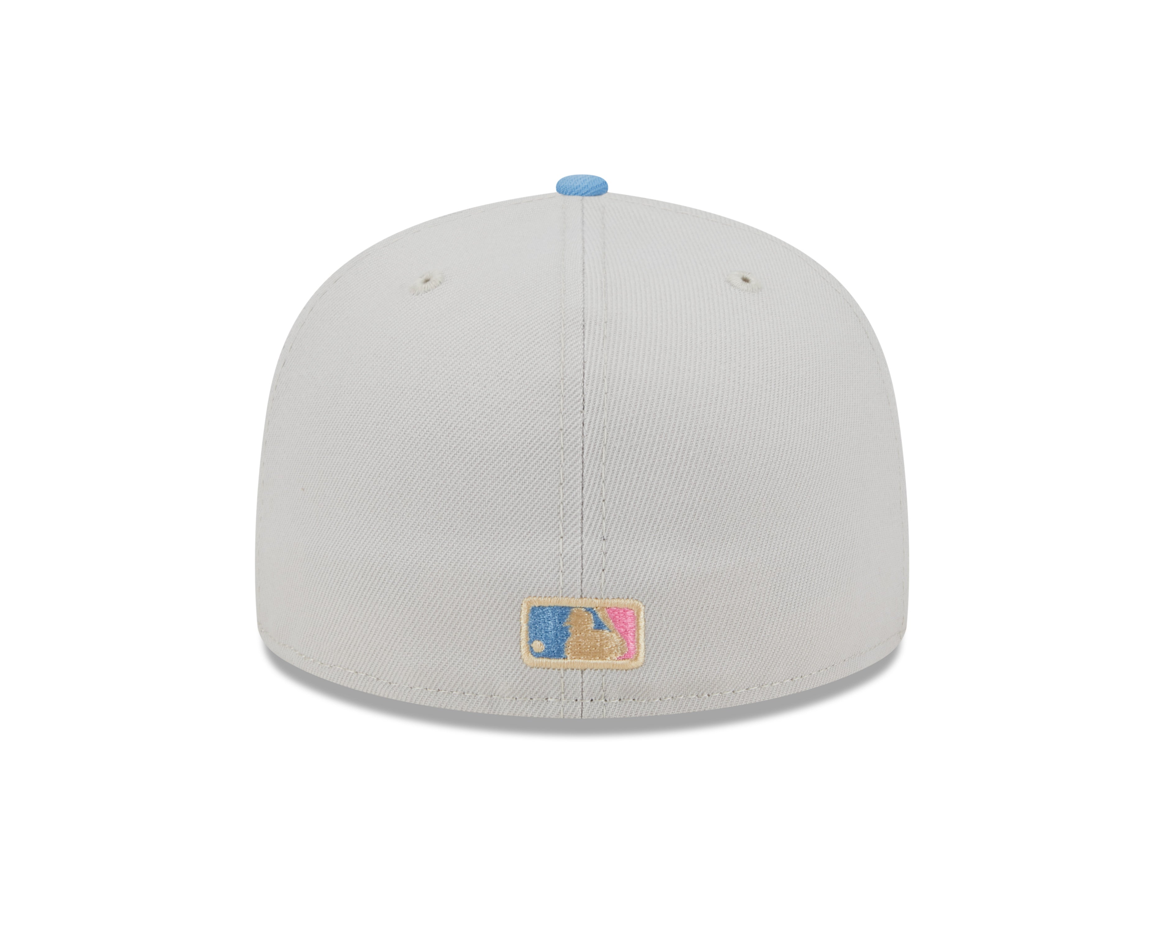 New Era - Pittsburgh Prates 59Fifty Fitted BEACHFRONT - Stone - Headz Up 