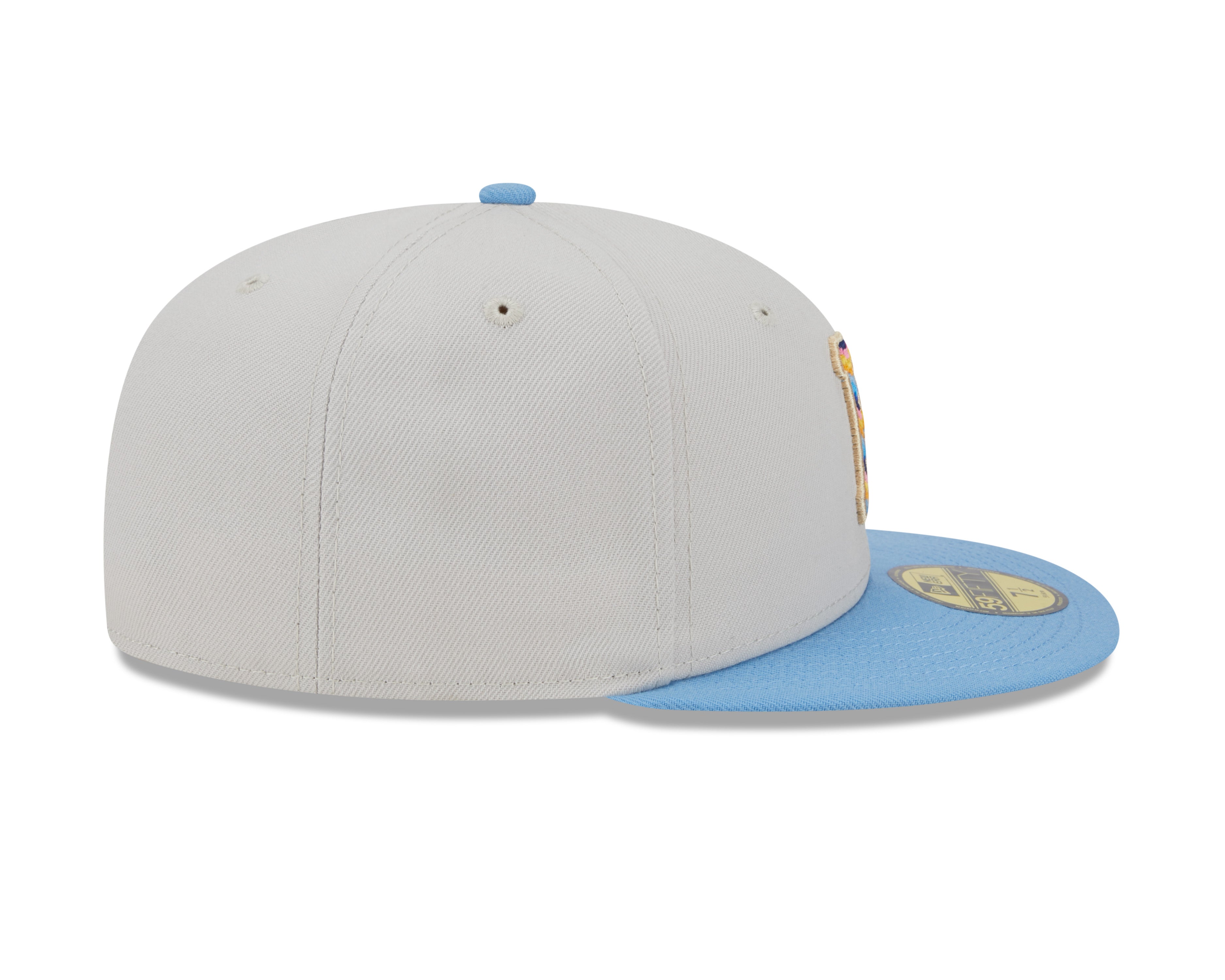 New Era - Pittsburgh Prates 59Fifty Fitted BEACHFRONT - Stone - Headz Up 