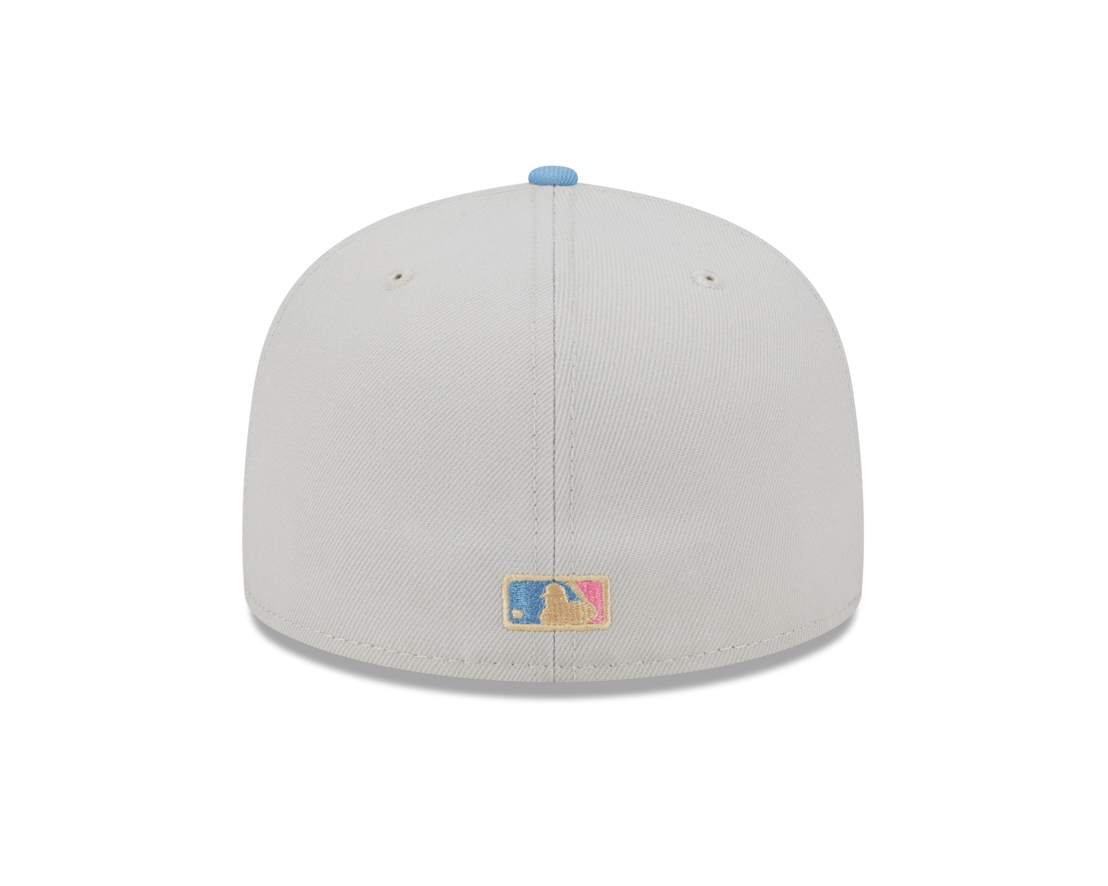 New Era - Philadelphia Phillies 59Fifty Fitted BEACHFRONT - Stone - Headz Up 