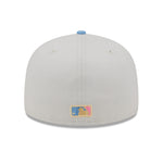 New Era - Oakland Athletics 59Fifty Fitted BEACHFRONT - Stone - Headz Up 
