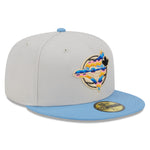 New Era - Toronto Blue Jays 59Fifty Fitted BEACHFRONT - Stone - Headz Up 