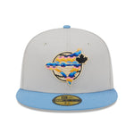 New Era - Toronto Blue Jays 59Fifty Fitted BEACHFRONT - Stone - Headz Up 