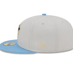 New Era - Toronto Blue Jays 59Fifty Fitted BEACHFRONT - Stone - Headz Up 